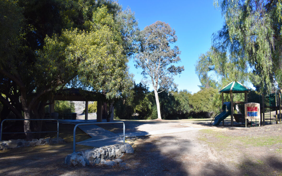 Bring the Kids Out to Kabian Park