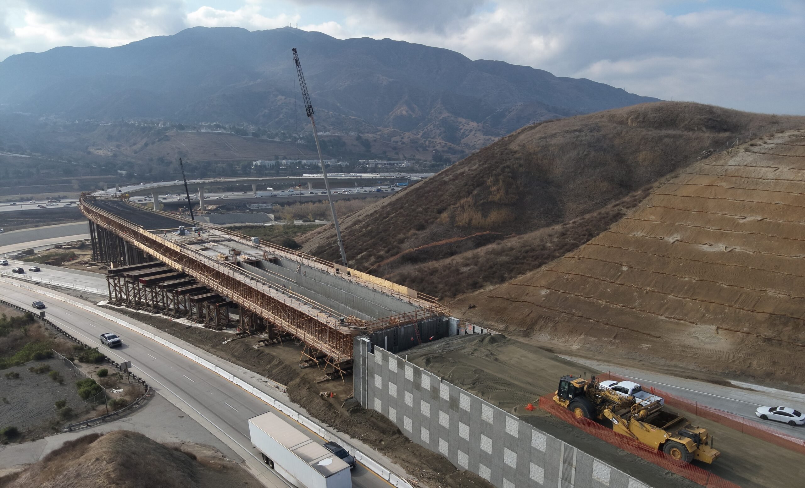 7191 construction Image of construction starting near the 71 freeway in Corona