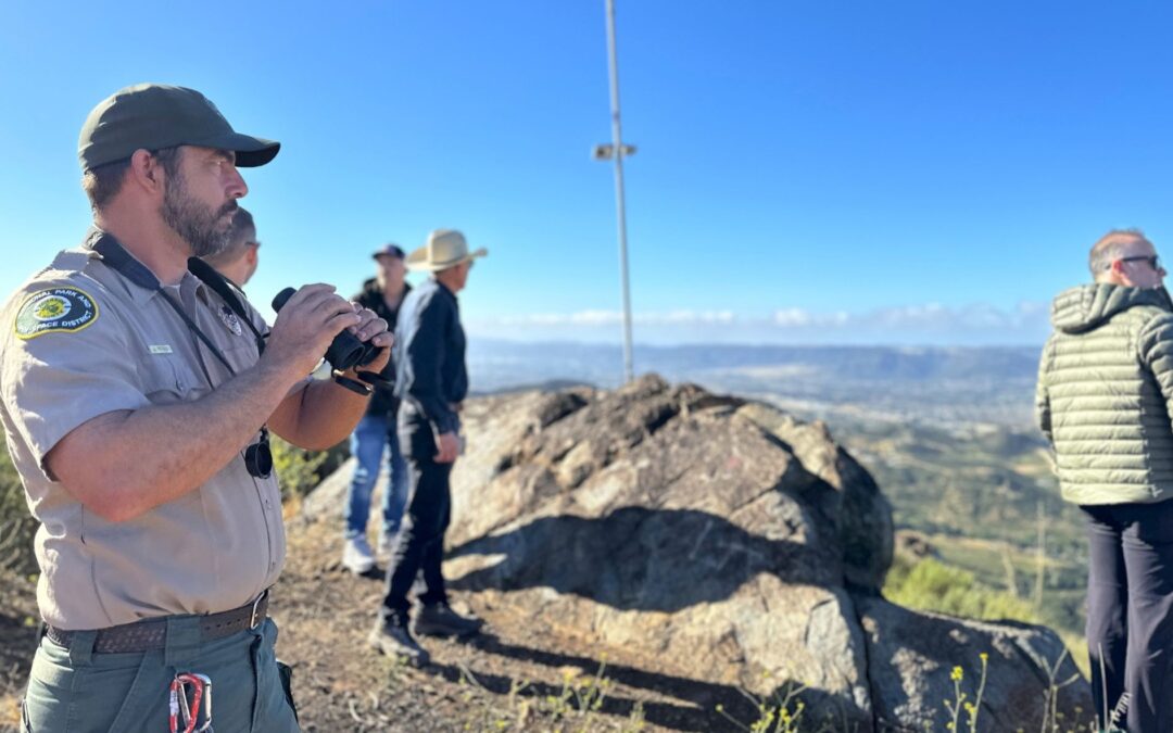 The Ask a Park Ranger Series Spotlights Memorable Wildlife Encounters